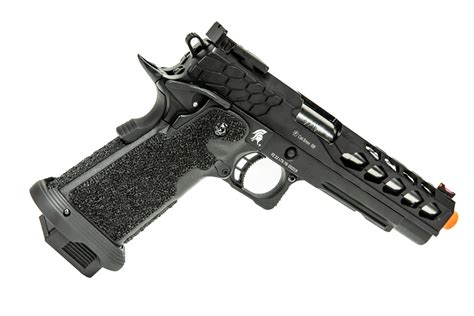 are lancer tactical hi capa mags similar to tokyo marui